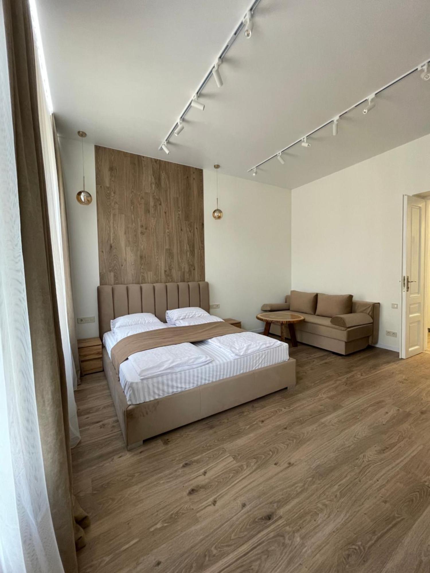 Apartamento Тиктора, 3 Центр Leópolis Exterior foto