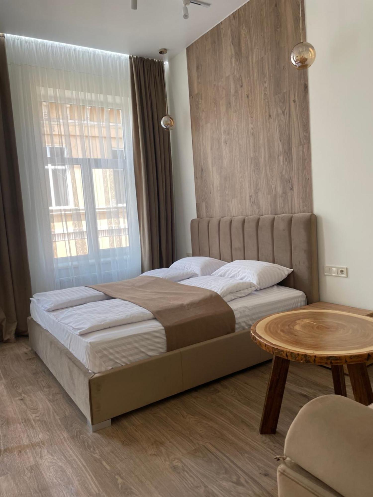 Apartamento Тиктора, 3 Центр Leópolis Exterior foto