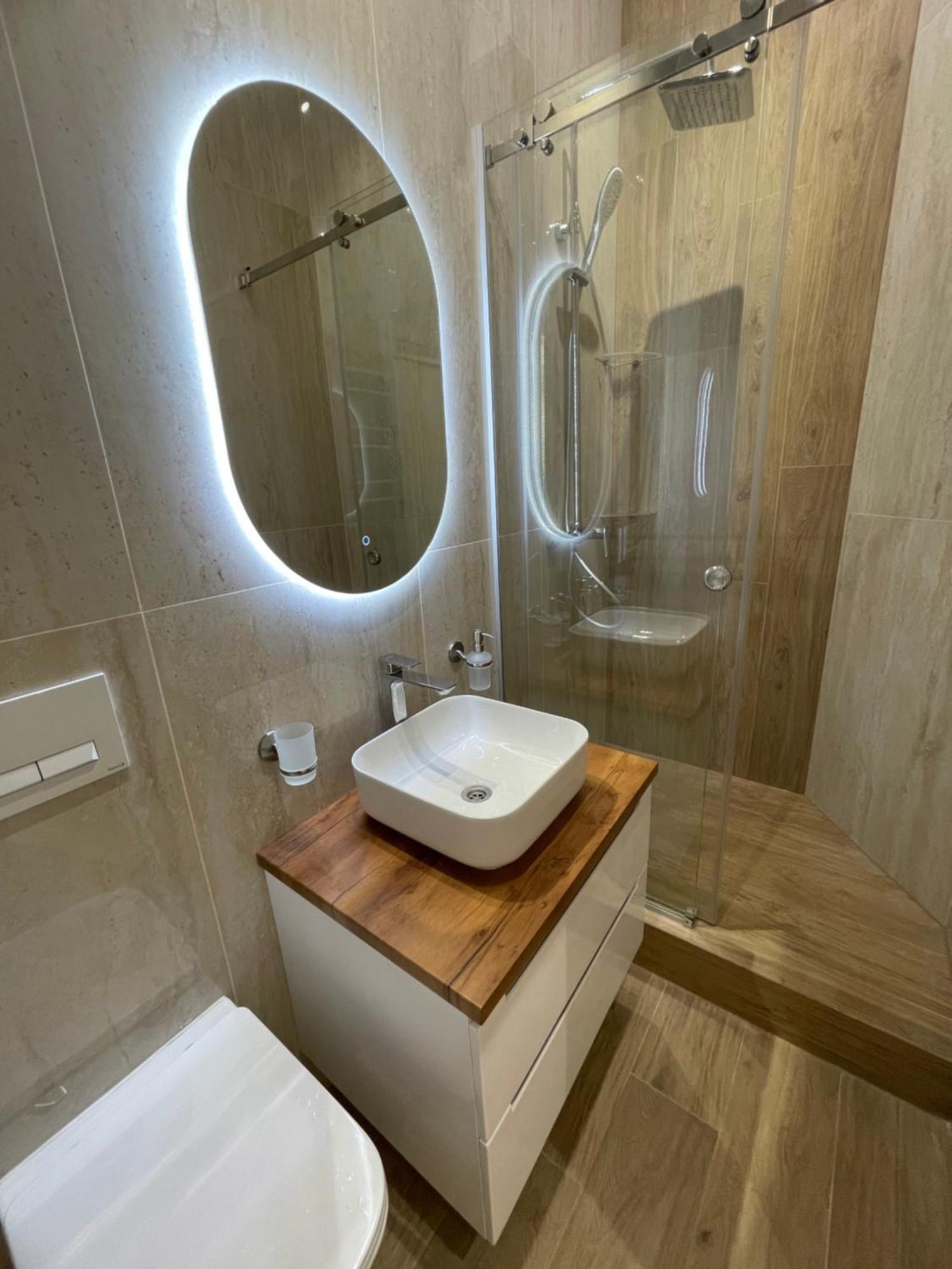 Apartamento Тиктора, 3 Центр Leópolis Exterior foto