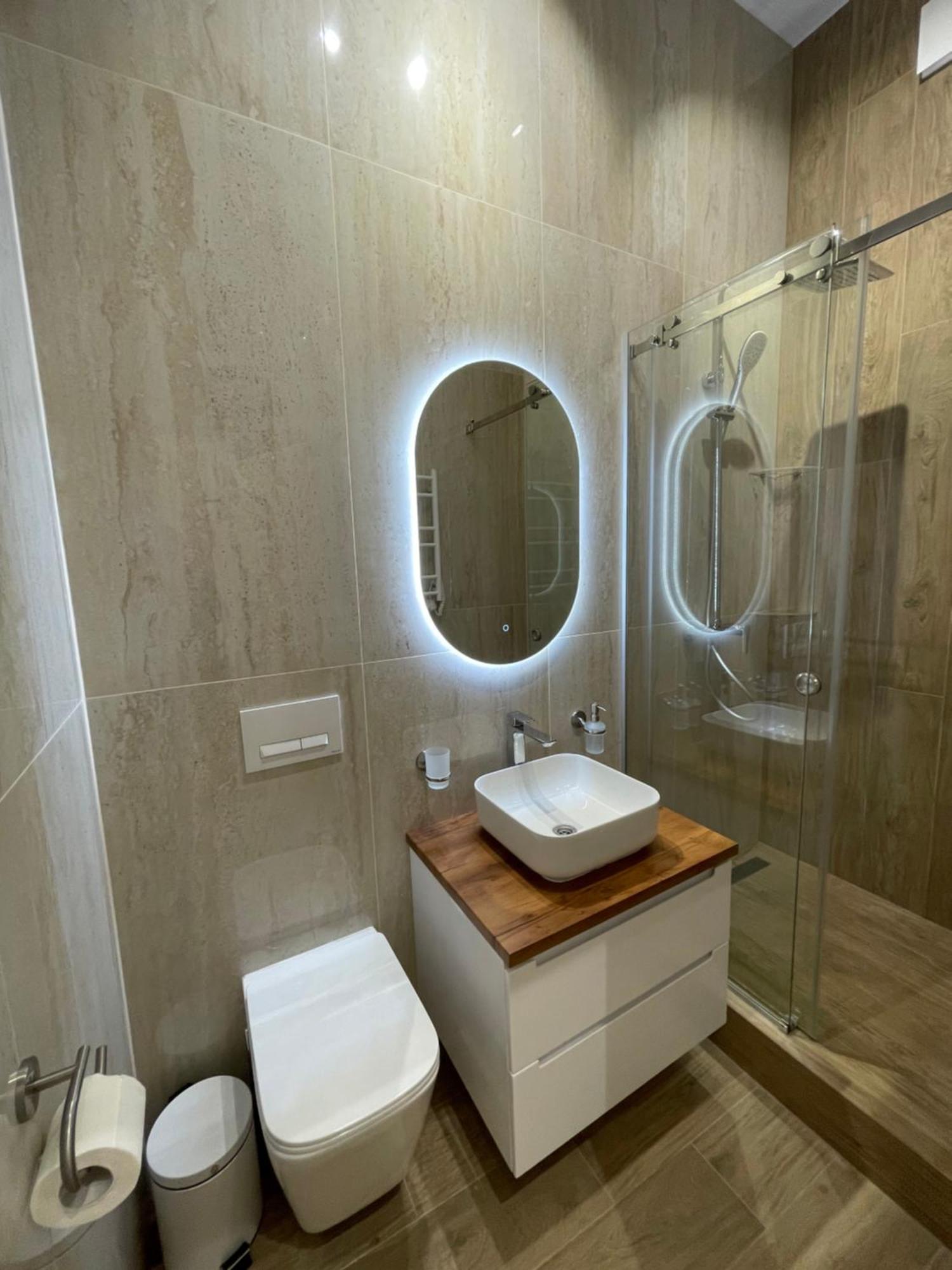 Apartamento Тиктора, 3 Центр Leópolis Exterior foto